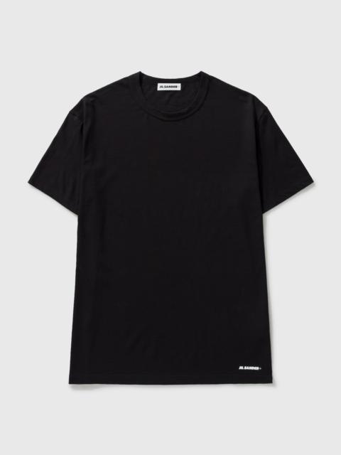 + logo-print T-shirt