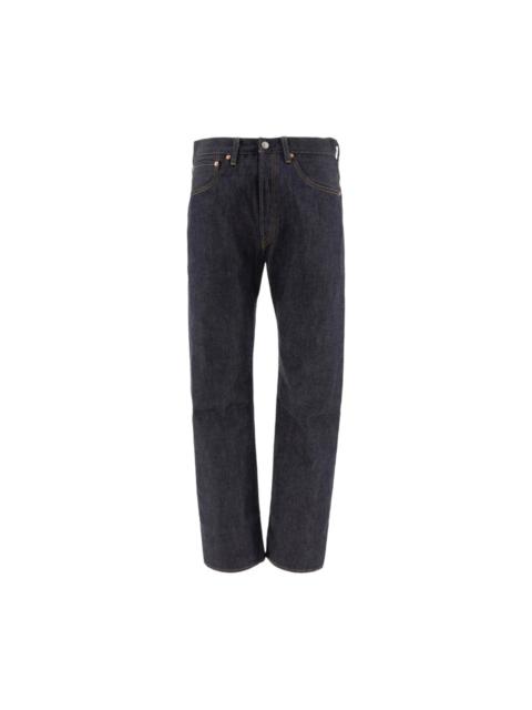 Levi's LOGO-PATCH JEANS
