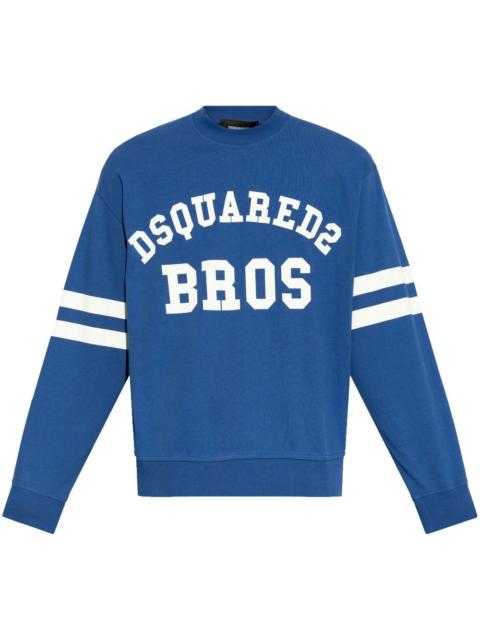 DSQUARED2 Wash Football sweatshirt