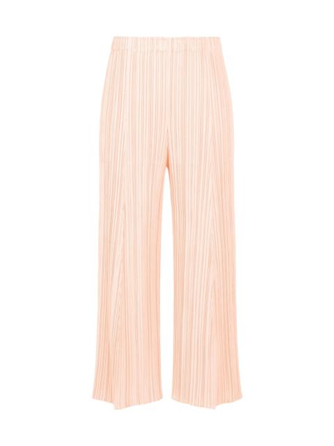 Pleats Please Issey Miyake MELLOW PLEATS PANTS