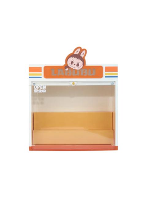 POP MART Pop Mart Labubu The Monsters Wacky Mart Series Display Container