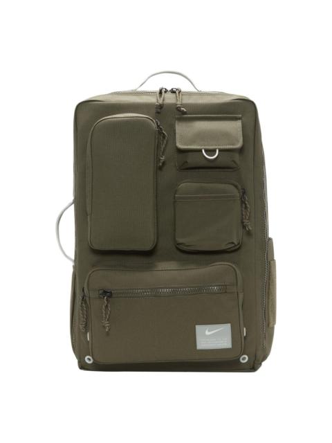 Nike Nike Utility Elite Training Backpack 'Army Green' CK2656-325