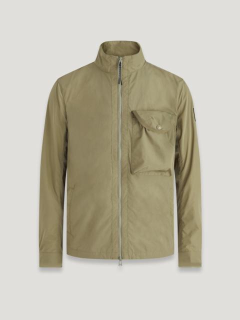 QUARTER OVERSHIRT