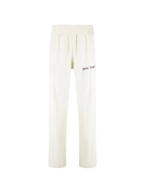 Palm Angels logo-print track pants