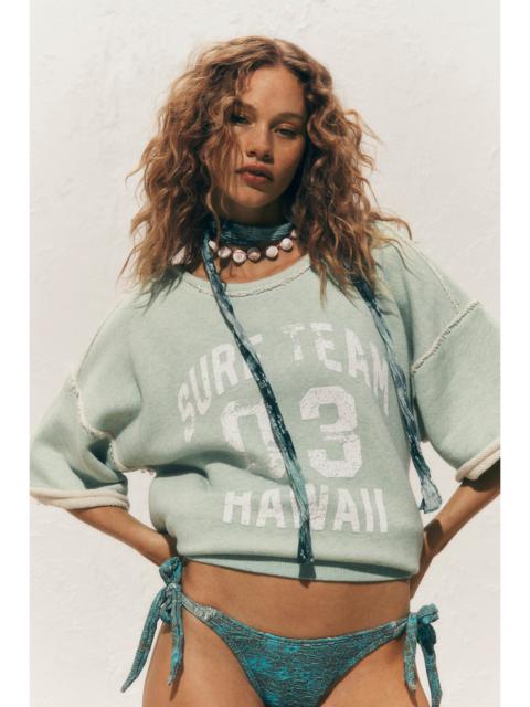 FREE PEOPLE We The Free Faded Memory Pullover