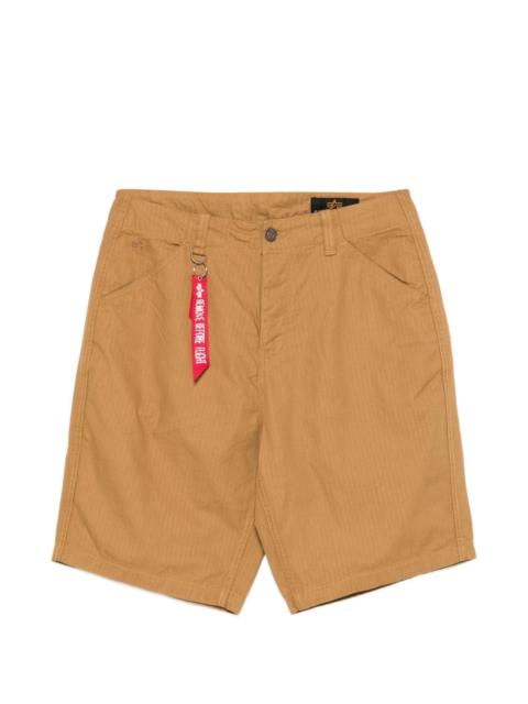 ALPHA INDUSTRIES P41 HBT Combat shorts