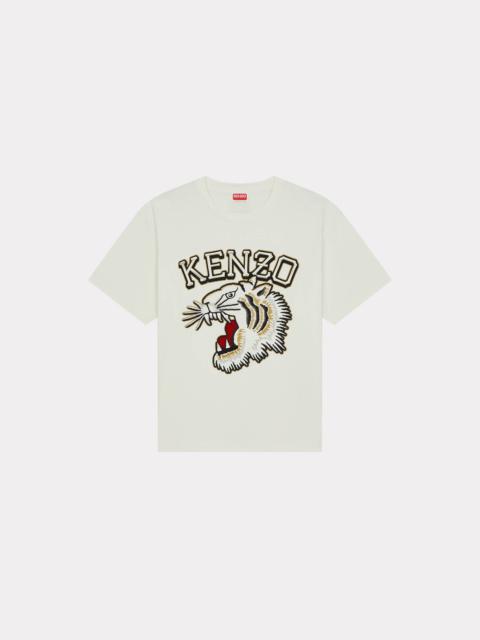 KENZO 'Tiger Varsity' oversized T-shirt with embroidery