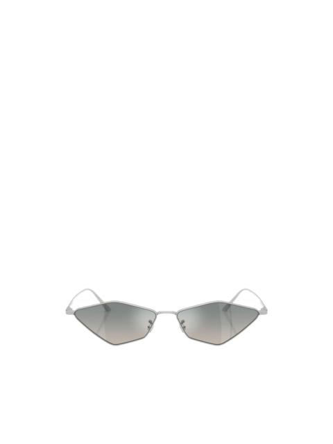 Oliver Peoples x Khaite 2001C sunglasses