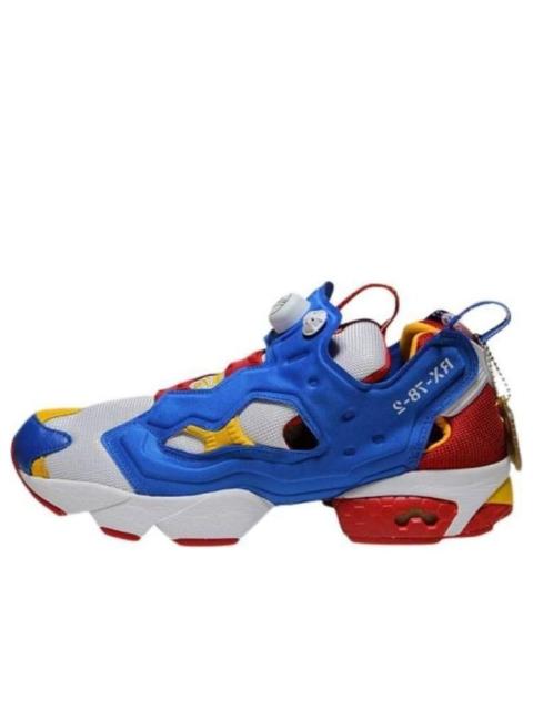 Reebok Reebok Insta 펌프 Fury 'White Blue Red'M40168