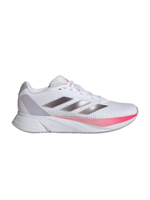 Wmns Duramo SL 'White Aurora Pink'