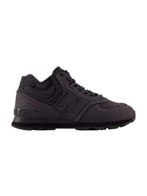 New Balance New Balance 574 High 'Triple Black'