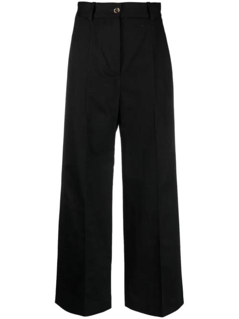 PATOU Introducing the "ICONIC" LONG TROUSERS by PATOU, a sophisticated piece in the pants category. Crafte