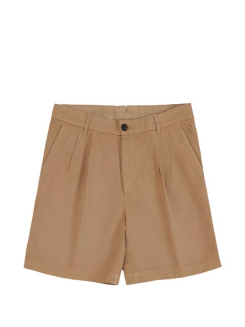 FORTELA Beachshort pleated bermuda shorts