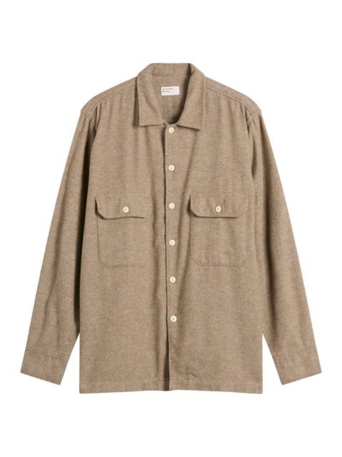 Universal Works Universal Works Alaska Cotton Utility Shirt