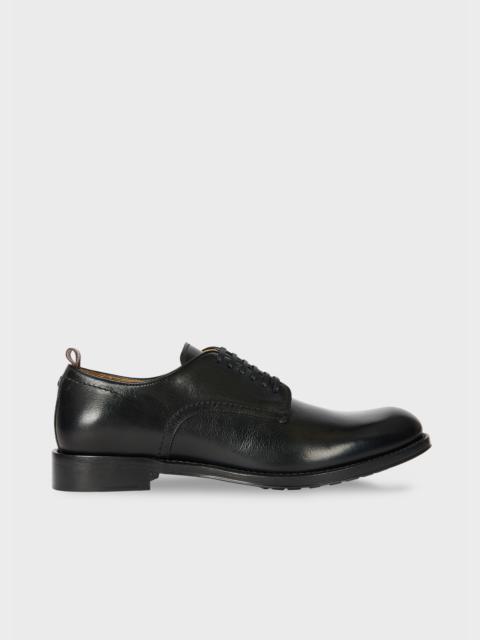 Paul Smith Black 'Arden' Shoes