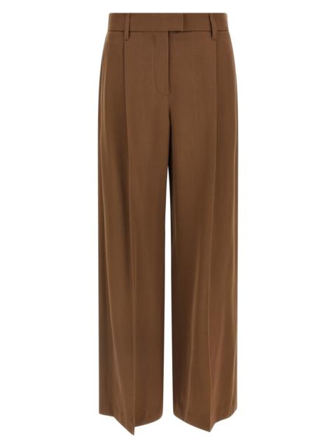 Brunello Cucinelli Loose Leg Pants