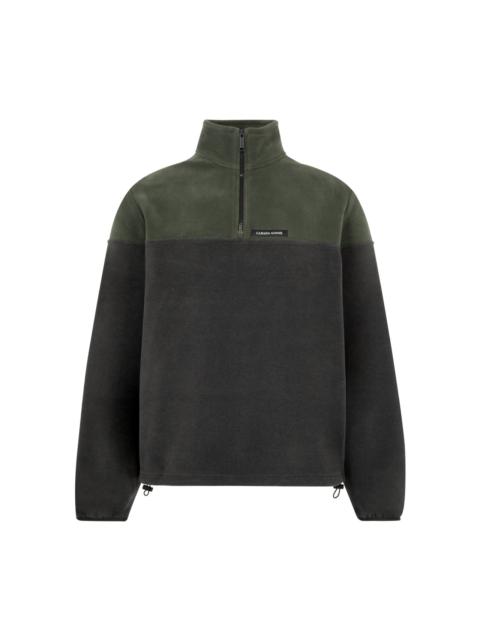 Canada Goose LOMA FLEECE HALF ZIP SWEATER