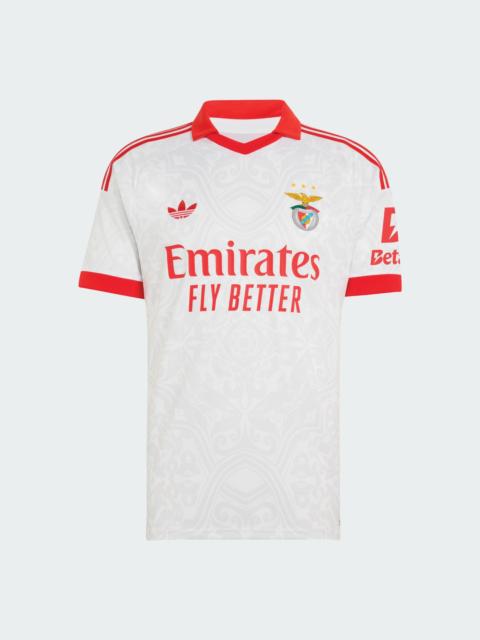 adidas SL Benfica 26/27 Away Jersey