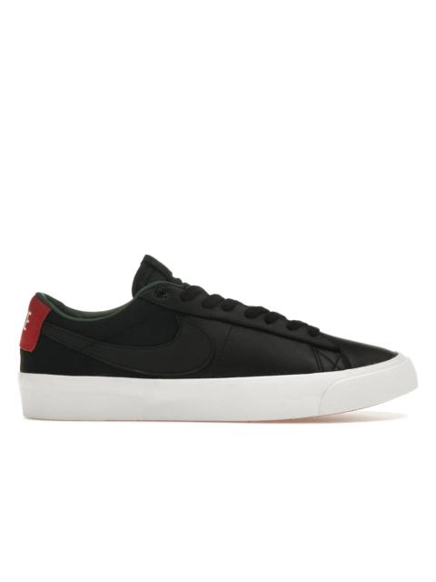 Nike SB Blazer Low GT Black Red White