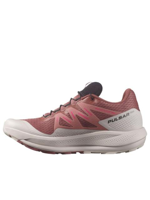 SALOMON (WMNS) SALOMON Pulsar Trail 'White Red' 473855