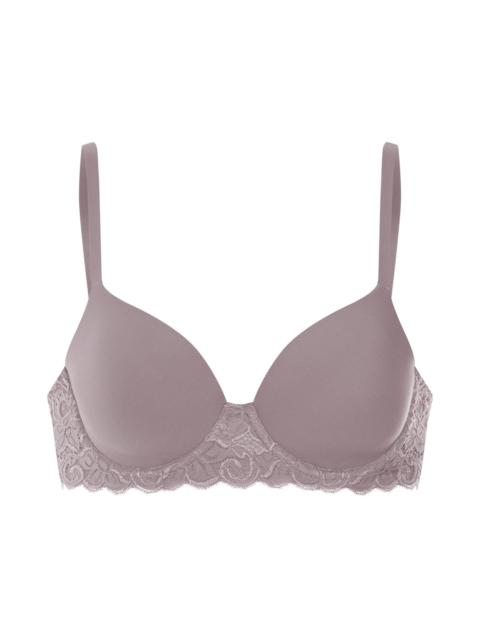 HANRO Luxury Moments Lace T-Shirt Bra