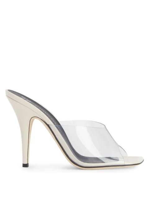 Giuseppe Zanotti Earthshine Plexy