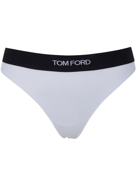 TOM FORD Thong Underwear Modal "Knj009.Jex011"