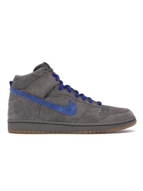 Nike SB Dunk High Iron