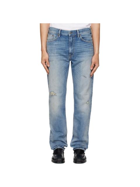 Acne Studios Blue 1979M Jeans