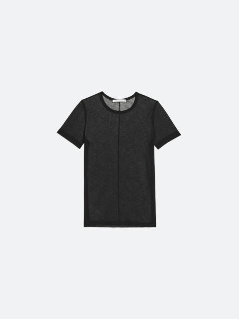 Helmut Lang SHEER TEE