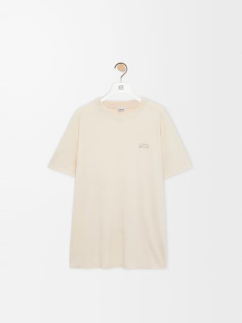 Loewe Regular fit T-shirt in cotton