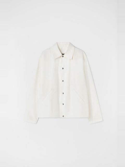 Jil Sander Logo Jacket