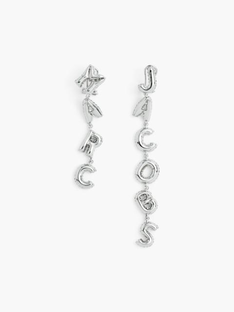 THE MARC JACOBS BALLOON EARRINGS