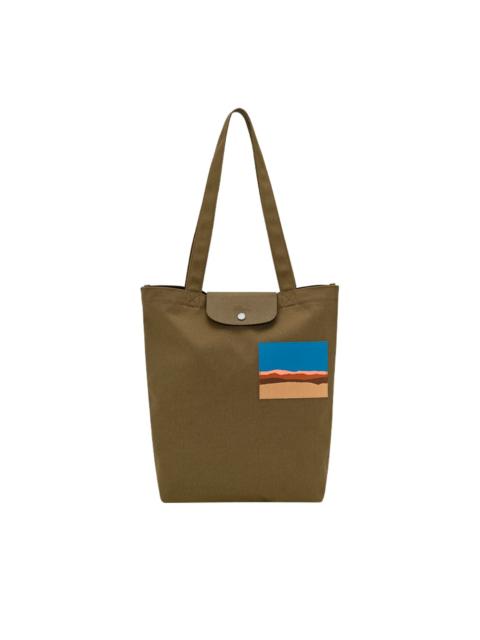 Longchamp `Longchamp X Caroline Hélain` Medium Tote