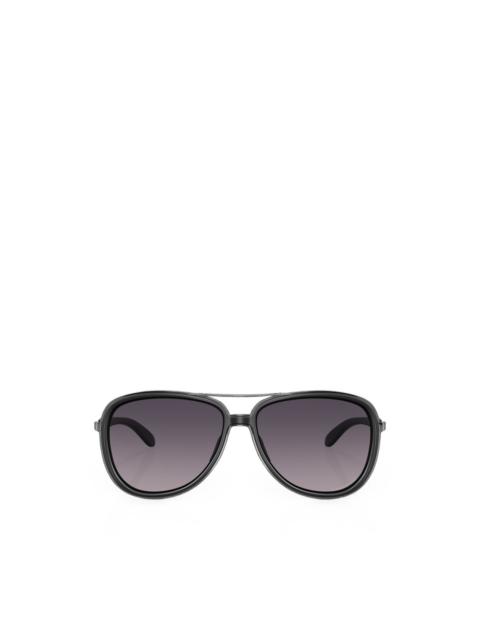 OAKLEY Split Time pilot-frame sunglasses