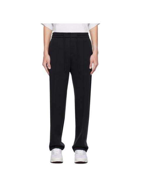 Black Sportswear Tech Sweatpants