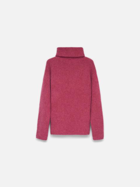 The Elder Statesman WOMEN'S SLOUCHY TURTLENECK