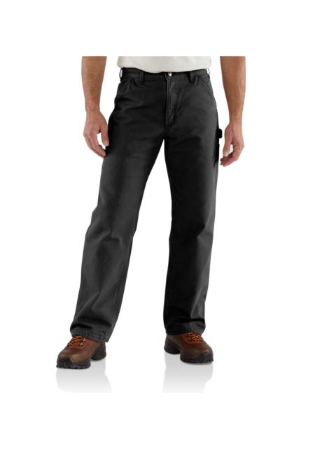 Carhartt Loose Straight Washed Duck Lined Dungaree