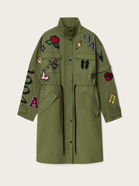 ALLSAINTS ARIAA PARKA JACKET