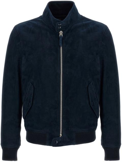 TOM FORD Harrington jacket