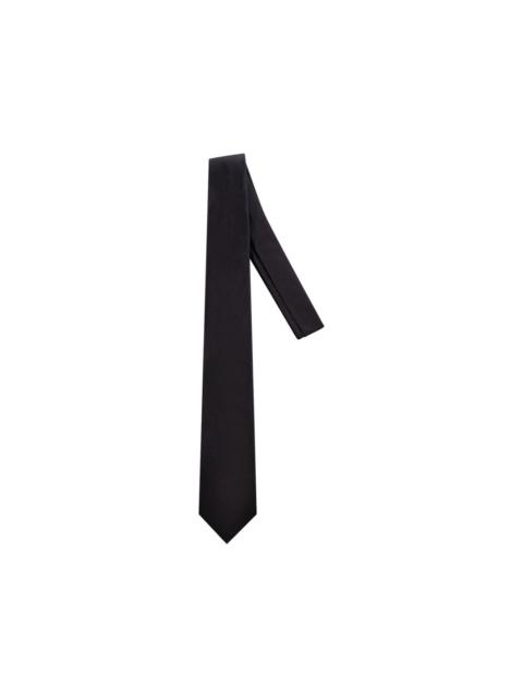 CORNELIANI satin-finish tie