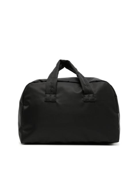 Comme Des Garçons zipped tote bag