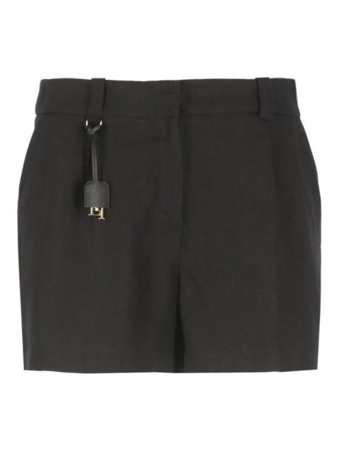 ELISABETTA FRANCHI pleated shorts