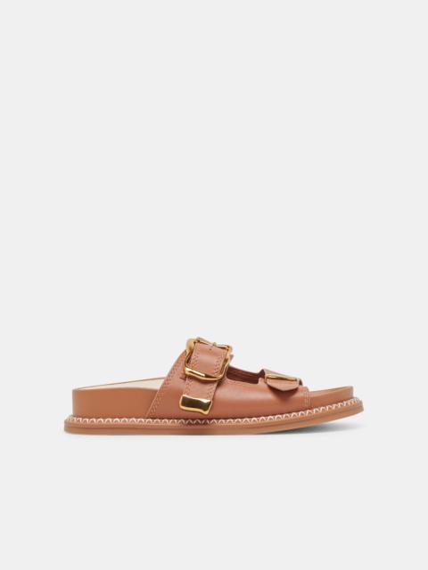 dolce vita SEVANA SANDALS SADDLE LEATHER