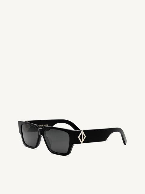 Dior Dior CD DIAMOND S5F 10A060 Sunglasses in Black/Gold