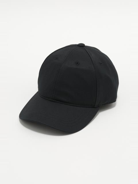 Ballcap Deluxe Black Exquisite Weave