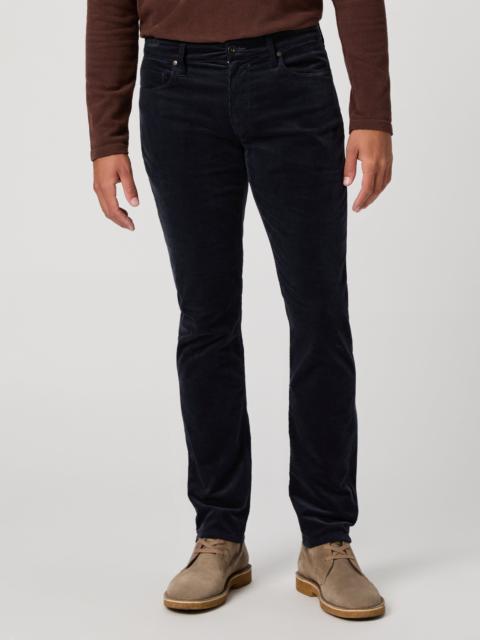 PAIGE Federal 34" Slim Straight Pant
