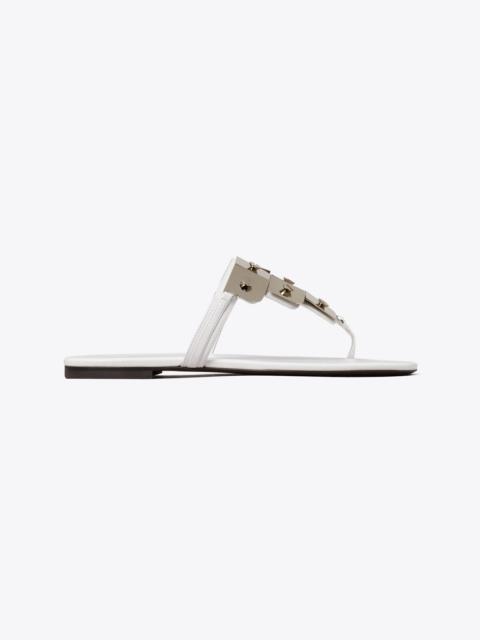 TORY BURCH Gladiator Capri Sandal