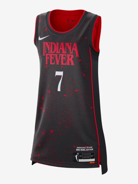 Nike Aliyah Boston Indiana Fever x Stranger Things 2025 Rebel Edition Women’s Nike Dri-FIT WNBA Victory J