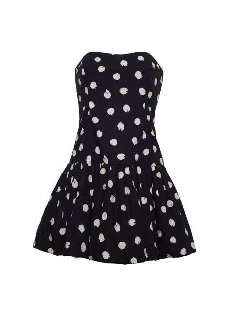 Cara Cara Elena Dress
A Little Flirt, Lots of Flair—Strapless, Sculpted, and Bubbling with Playful Charm